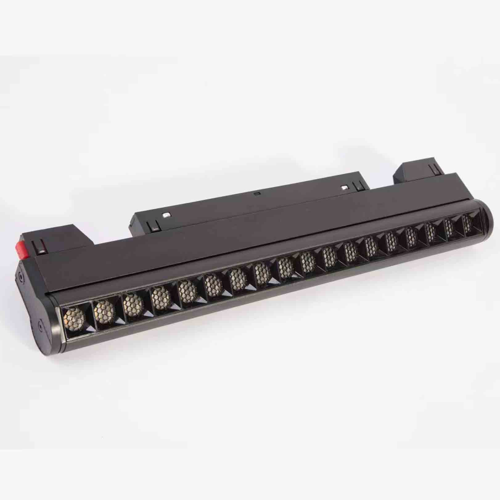 20# Magnetic Grille Track Light DD-GS Series